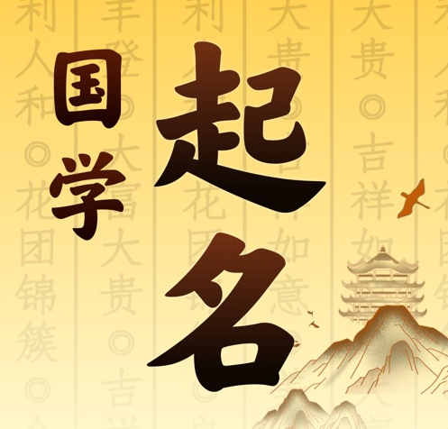 鹤峰国学起名 人工起名一对一